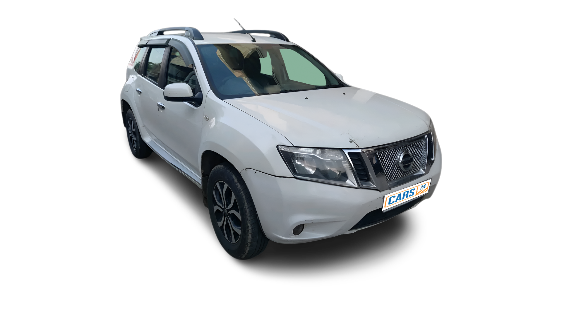 Nissan Terrano-img